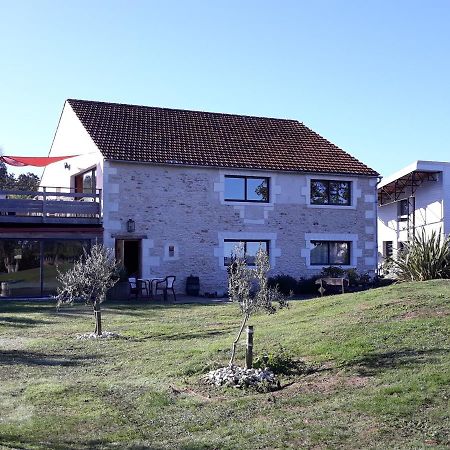 Saint-André-de-Lidon La Serpauderie المظهر الخارجي الصورة