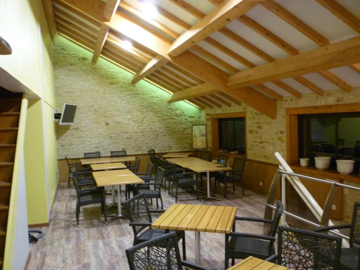 Saint-André-de-Lidon La Serpauderie المظهر الخارجي الصورة