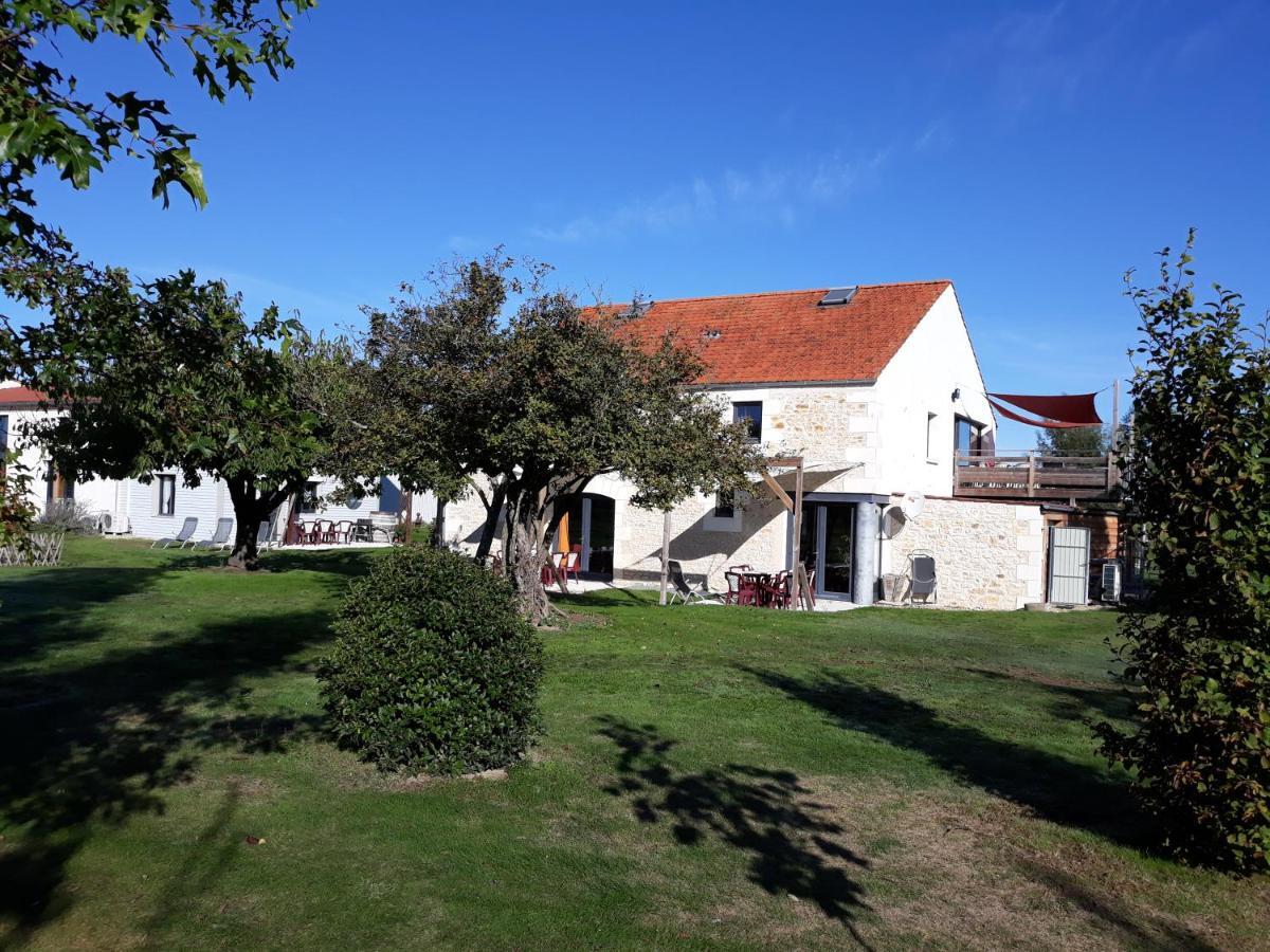 Saint-André-de-Lidon La Serpauderie المظهر الخارجي الصورة